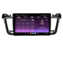 Stacja multimedialna Peugeot 508 2010 - 2017 GMS 9887EV Navix