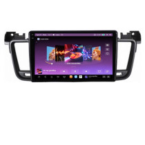 Stacja multimedialna Peugeot 508 2010 - 2017 GMS 9887EV Navix