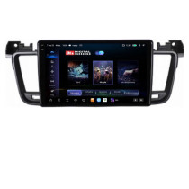 Stacja multimedialna Peugeot 508 2010 - 2017 GMS 9887EV Navix
