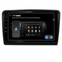 Stacja multimedialna Skoda Superb 2009 - 2014 GMS 9884EV Navix