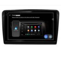 Stacja multimedialna Skoda Superb 2009 - 2014 GMS 9886EV Navix