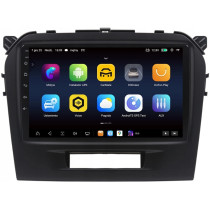 Stacja multimedialna Suzuki Vitara 2015 - 2022 GMS 9885EV Navix