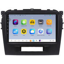 Stacja multimedialna Suzuki Vitara 2015 - 2022 GMS 9885EV Navix