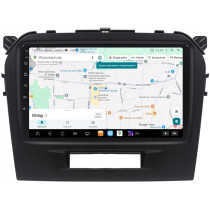 Stacja multimedialna Suzuki Vitara 2015 - 2022 GMS 9885EV Navix