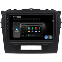 Stacja multimedialna Suzuki Vitara 2015 - 2022 GMS 9885EV Navix