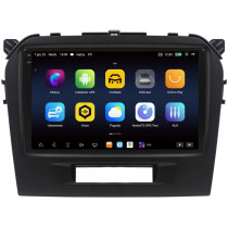 Stacja multimedialna Suzuki Vitara 2015 - 2022 GMS 9887EV Navix