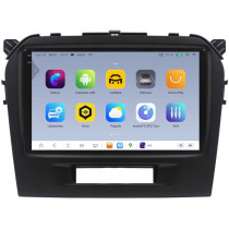 Stacja multimedialna Suzuki Vitara 2015 - 2022 GMS 9887EV Navix
