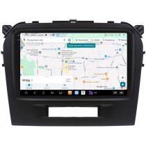 Stacja multimedialna Suzuki Vitara 2015 - 2022 GMS 9887EV Navix