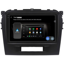 Stacja multimedialna Suzuki Vitara 2015 - 2022 GMS 9887EV Navix