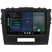 Stacja multimedialna Suzuki Vitara 2015 - 2022 GMS 9887EV Navix