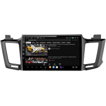 Stacja multimedialna Toyota RAV4 2013 - 2018 GMS 9884EV Navix
