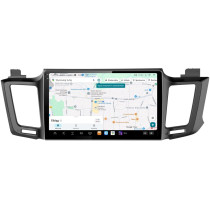 Stacja multimedialna Toyota RAV4 2013 - 2018 GMS 9886EV Navix