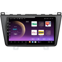 Stacja multimedialna Mazda 6 2007 - 2012 GMS 9885EV Navix