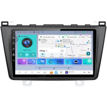 Stacja multimedialna Mazda 6 2007 - 2012 GMS 9885EV Navix