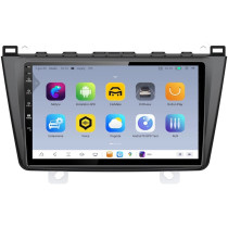 Stacja multimedialna Mazda 6 2007 - 2012 GMS 9885EV Navix