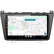 Stacja multimedialna Mazda 6 2007 - 2012 GMS 9885EV Navix