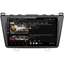 Stacja multimedialna Mazda 6 2007 - 2012 GMS 9885EV Navix
