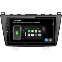 Stacja multimedialna Mazda 6 2007 - 2012 GMS 9885EV Navix