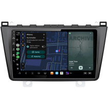 Stacja multimedialna Mazda 6 2007 - 2012 GMS 9885EV Navix