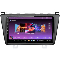 Stacja multimedialna Mazda 6 2007 - 2012 GMS 9885EV Navix