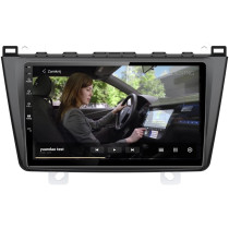 Stacja multimedialna Mazda 6 2007 - 2012 GMS 9885EV Navix
