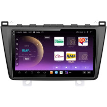 Stacja multimedialna Mazda 6 2007 - 2012 GMS 9887EV Navix