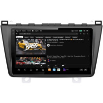 Stacja multimedialna Mazda 6 2007 - 2012 GMS 9887EV Navix