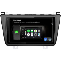 Stacja multimedialna Mazda 6 2007 - 2012 GMS 9887EV Navix