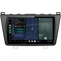Stacja multimedialna Mazda 6 2007 - 2012 GMS 9887EV Navix