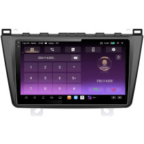 Stacja multimedialna Mazda 6 2007 - 2012 GMS 9887EV Navix