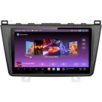 Stacja multimedialna Mazda 6 2007 - 2012 GMS 9887EV Navix