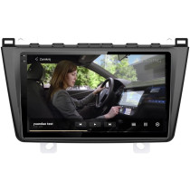 Stacja multimedialna Mazda 6 2007 - 2012 GMS 9887EV Navix
