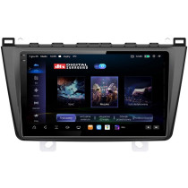 Stacja multimedialna Mazda 6 2007 - 2012 GMS 9887EV Navix