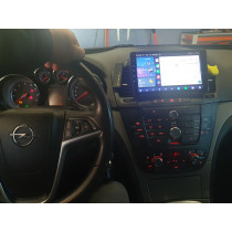 Stacja multimedialna Opel Insignia 2008 - 2013 GMS 7785TQ Navix