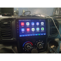 Stacja multimedialna Fiat Ducato 2021 - 2025 GMS 7785TQ Navix
