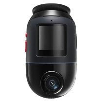 Rejestrator jazdy 70mai 4K Omni X800 Czarna + karta 70mai microSD 128GB