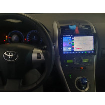 Stacja multimedialna Toyota Auris 2006 - 2012 GMS 7789TQ Navix