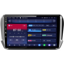 Stacja multimedialna Peugeot 2008 2014 - 2018 GMS 7784TQ Navix