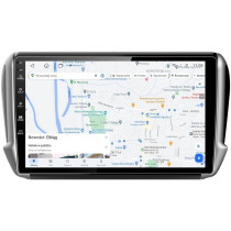 Stacja multimedialna Peugeot 2008 2014 - 2018 GMS 7784TQ Navix
