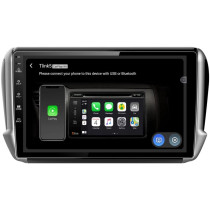 Stacja multimedialna Peugeot 2008 2014 - 2018 GMS 7784TQ Navix