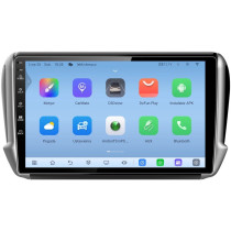 Stacja multimedialna Peugeot 2008 2014 - 2018 GMS 7788TQ Navix