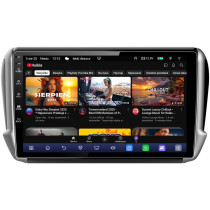Stacja multimedialna Peugeot 2008 2014 - 2018 GMS 7788TQ Navix