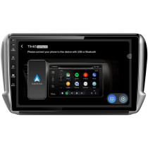 Stacja multimedialna Peugeot 2008 2014 - 2018 GMS 7788TQ Navix