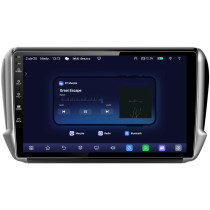Stacja multimedialna Peugeot 2008 2014 - 2018 GMS 7788TQ Navix
