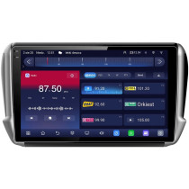 Stacja multimedialna Peugeot 2008 2014 - 2018 GMS 7786TQ Navix