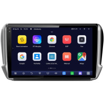 Stacja multimedialna Peugeot 2008 2014 - 2018 GMS 7786TQ Navix