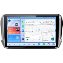 Stacja multimedialna Peugeot 2008 2014 - 2018 GMS 7786TQ Navix
