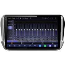 Stacja multimedialna Peugeot 2008 2014 - 2018 GMS 7786TQ Navix