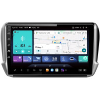 Stacja multimedialna Peugeot 2008 2014 - 2018 GMS 9884EV Navix