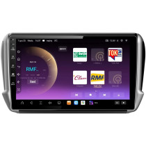 Stacja multimedialna Peugeot 2008 2014 - 2018 GMS 9884EV Navix